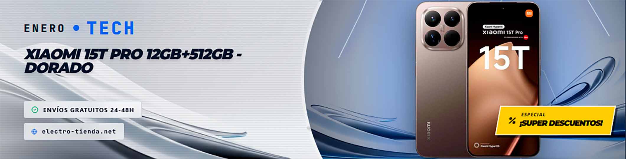 las mejores ofertas para enero en electronica.